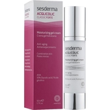 Зволожуючий крем-гель для обличчя Sesderma Acglicolic Classic Forte Moisturizing Cream-Gel, 50 мл - Pampik