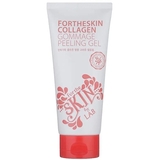 Гель-пилинг для лица с коллагеном Fortheskin Collagen Peeling Gel 180 мл - Pampik