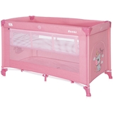 Манеж Lorelli Noemy 2 рожевий (24860) - Pampik