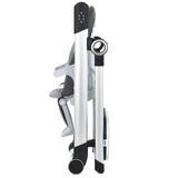 Стульчик-качеля El Camino ME 1102 Debut Serious Gray, серый (25813) - Pampik - 14