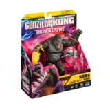 Игровая фигурка Godzilla vs Kong Конг со стальной лапой, 15 см (35204) - Pampik - 4