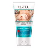 Моделювальний гель для бюста Revuele Slim & Detox з кофеїном 150 мл - Pampik