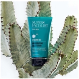Скраб для обличчя Super Facialist for Men Vitamin B3 Invigorating 150 мл - Pampik - 3