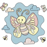 Водяні розмальовки Талант У садочку (8w-garden) - Pampik - 3