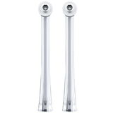 Насадка для іригатора Philips Sonicare AirFloss Ultra 2 шт. (HX8032/07) - Pampik