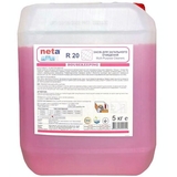 Універсальний засіб для прибирання Neta R 20 концентрат 1:50, 5 кг - Pampik