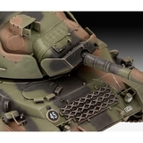 Сборная модель Revell Танк Leopard 1A5, уровень 4, масштаб 1:35, 260 деталей (RVL-03320) - Pampik - 4