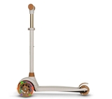 Дитячий самокат Lionelo Jessy Grey/Brown, коричневий (LOE-JESSY GREY BROWN) - Pampik - 3