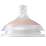 Соска для пляшечки Lovi Mammafeel Slow, динамічна, 3+ міс. (18/732) - Pampik