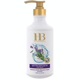Крем-гель для душу Health&Beauty Лаванда, 780 мл - Pampik