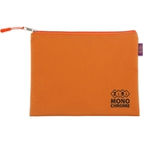 Папка школьная ZiBi Монохром А5 оранжевая (ZB.705550-11) - Pampik