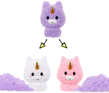 Мягкая игрушка-антистресс Fluffie Stuffiez Пушистый сюрприз Единорог (593447-3) - Pampik - 3