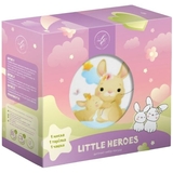 Набір дитячого посуду Limited Edition Bunny, 3 предмети (C724) - Pampik - 2