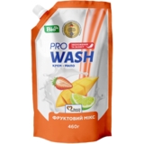 Рідке крем-мило Pro Wash Фруктовий мікс, 460 г - Pampik