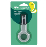 Щипчики для ногтей Bebe Confort Lovely Donkey Green (3106209600) - Pampik - 4