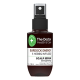 Сироватка для волосся The Doctor Health&Care Burdock Energy 5 Herbs Infused Scalp serum, 89 мл - Pampik