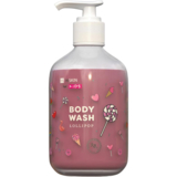 Дитячий гель для душу HiSkin Kids Льодяник, 400 мл - Pampik