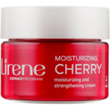 Крем для обличчя Lirene Зволоження та живлення Moisturizing and Strengthening Cream 50 мл - Pampik