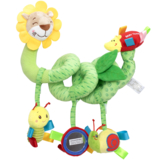 Мягкая игрушка-спираль Baby Team (8580) - Pampik - 2