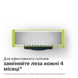 Змінне лезо Philips OneBlade (QP210/50) - Pampik - 2