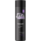 Тоналайзер для волос Tin Color Серебряное сияние 0/00, 250 мл - Pampik