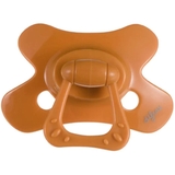 Пустушка силіконова Difrax Dental 12+ міс. Pumpkin (346 Pumpkin) - Pampik