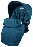 Прогулянкова коляска Peg-Perego Book Plus 51 синя (PACK05-00000000001) - Pampik - 2