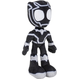М'яка ігрaшка Spidey Little Plush Black Panther Чорна Пантера 20 см (SNF0083) - Pampik - 3