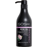 Кондиционер Gosh Rose Oil с розовым маслом для всех типов волос, 450 мл - Pampik