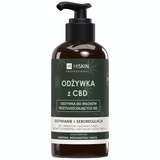 Кондиционер для волос HiSkin CBD, 250 мл - Pampik