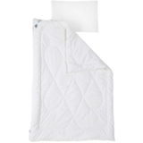 Комплект силіконовий зимовий Руно в дитяче ліжко: подушка, 40х60 см + ковдра, 105х140 см (923.04СЛУ) - Pampik