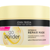 Маска восстанавливающая John Frieda Go Blonde Intensive Repair Mask, 250 мл - Pampik