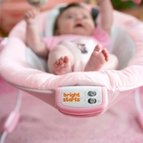 Шезлонг Bright Starts Minnie Mouse Rosy Skies (12206) - Pampik - 3