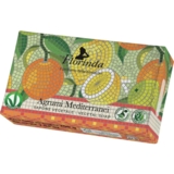 Мило натуральне Florinda Мозаїка Середземноморський цитрус, 200 г - Pampik