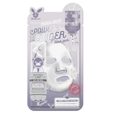 Тканинна маска для обличчя Elizavecca Milk Deep Power Ringer Mask Pack Молоко, 23 мл - Pampik