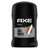 Антиперспірант для чоловіків AXE Africa, стік, 50 мл - Pampik