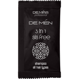 Професійний шампунь DeMira Professional DeMen 3 в 1, саше, 10 мл - Pampik