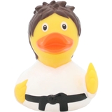 Іграшка для купання FunnyDucks Качка-каратистка (2099) - Pampik