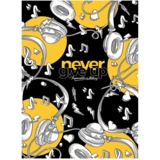 Тетрадь общая Student Музыка, А5, в клеточку, 80 листов (A5-080-5221K) - Pampik