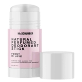 Натуральний парфумований дезодорант Mr.Scrubber Peony in Love, 50 г - Pampik