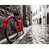 Картина по номерам ArtCraft Итальянский акцент 40x50 см (11211-AC) - Pampik