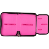 Пенал жесткий Smart HP-03 Foxy, 13х21х3 см, оранжевый (533277) - Pampik - 3