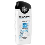 Гель для душу Denim Cool Sensation, із гідродермальним комплексом, 250 мл - Pampik