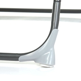 Качели El Camino Teddy ME 1075 Gray Linen Animals, серые (25508) - Pampik - 4