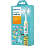 Электрическая зубная щетка Philips Sonicare For Kids Design a Pet Edition HX3601/01 - Pampik - 3