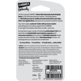 Бальзам для губ у стіку Carmex Naturally зі смаком груші. 4.25 г - Pampik - 4