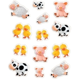 Книга з наліпками Богдан Наліпки для малят Дитинчата тварин - Бомон Емілія, Беліно Наталя (978-966-10-6191-9) - Pampik - 4