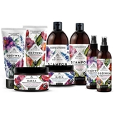 Шампунь Barwa Barwy Botaniki Восстанавливающий и питательный, 480 мл - Pampik - 2