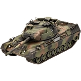 Сборная модель Revell Танк Leopard 1A5, уровень 4, масштаб 1:35, 260 деталей (RVL-03320) - Pampik - 3