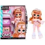 Лялька L.O.L. Surprise O.M.G. S8.5 Леді Квітка, з аксесуарами (591511) - Pampik